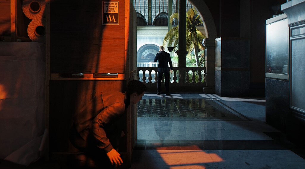 مشخصات First Light 007